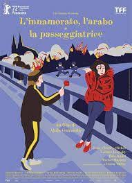 L'Innamorato, L'Arabo e La Passeggiatrice