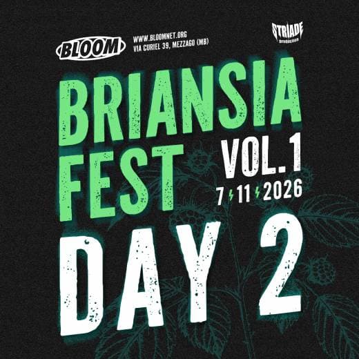 BRIANSIA FEST - Vol. I - DAY 2