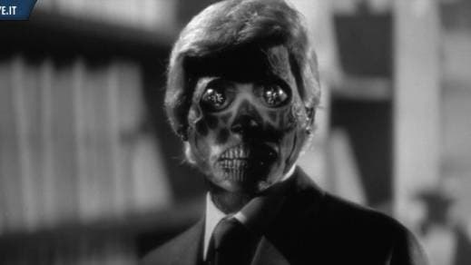 Essi Vivono, John Carpenter