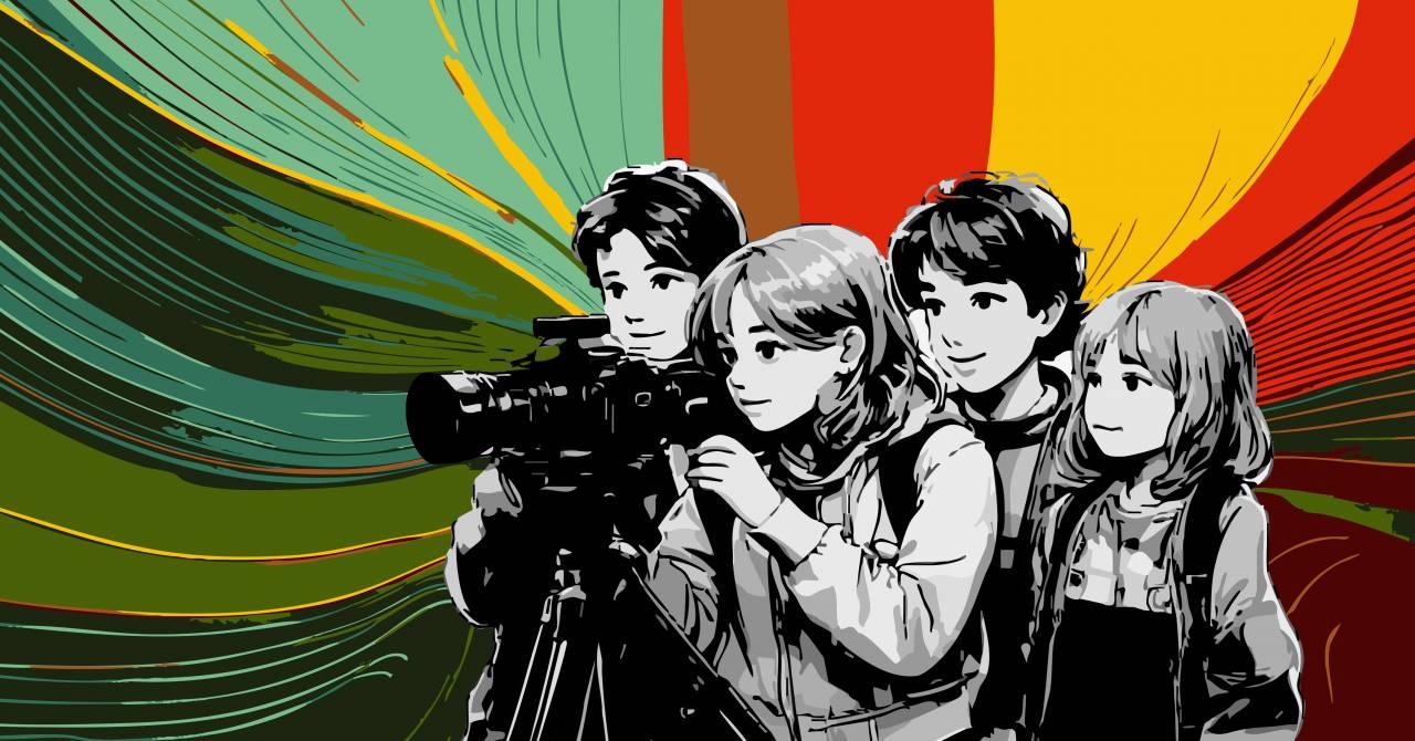 CIAK, BLOOM!