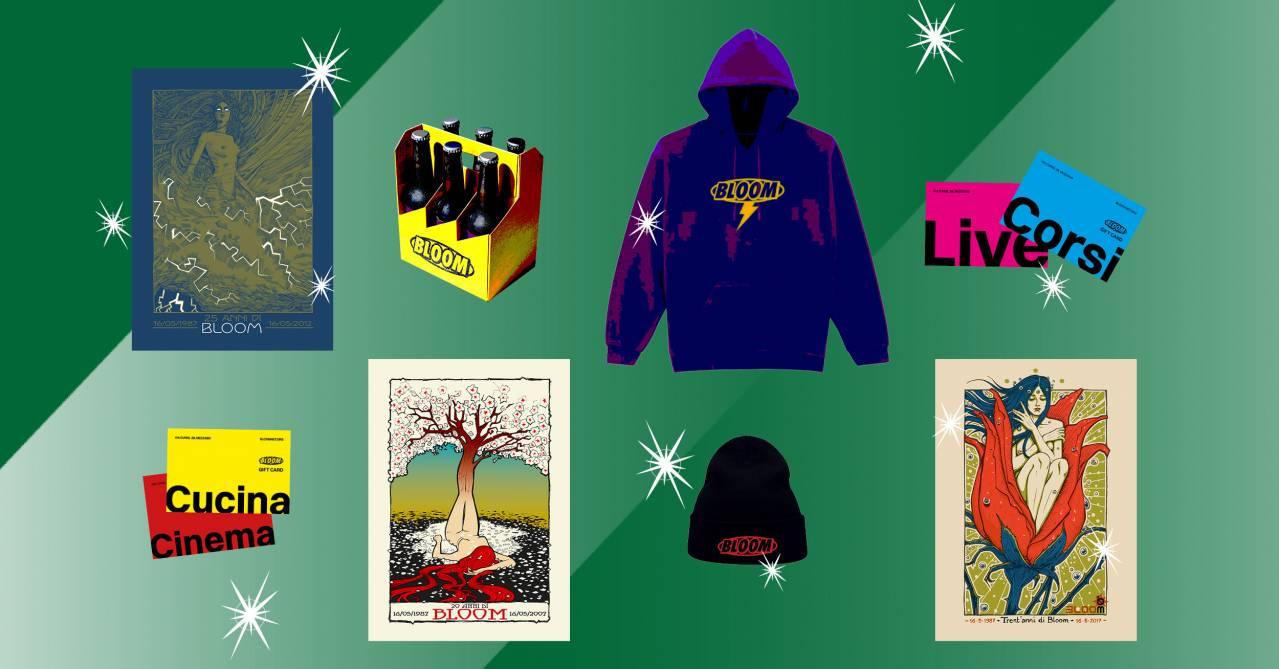 Regala BLOOM, tutto l'anno!