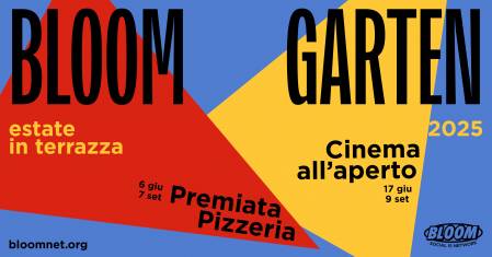 Bloom Garten 2025