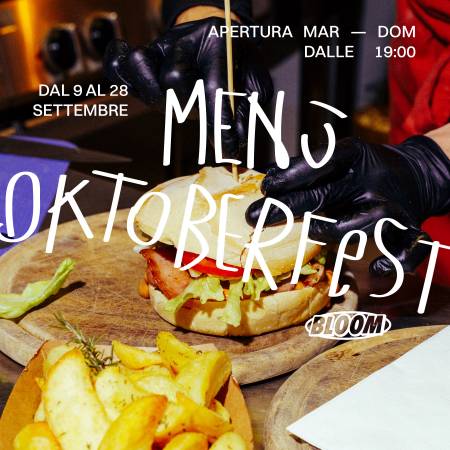 Speciale Oktoberfest