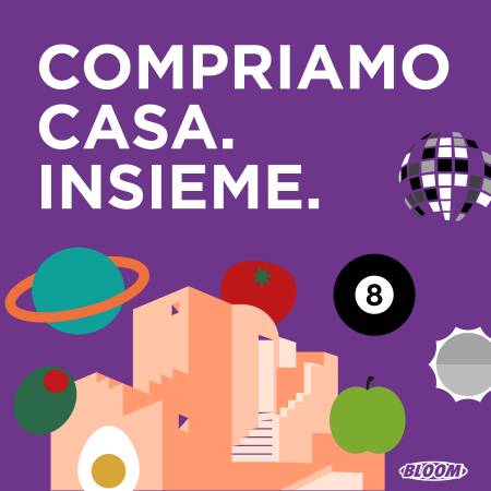 COMPRIAMO CASA. INSIEME.