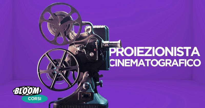 Proiezionista cinematografico