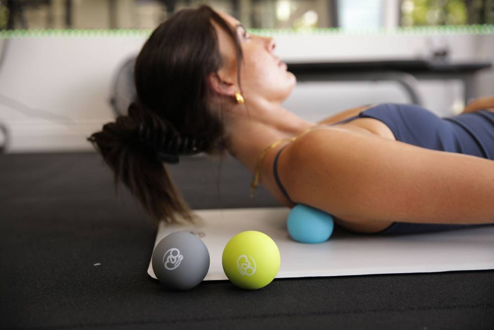 Fitness - Trigger point