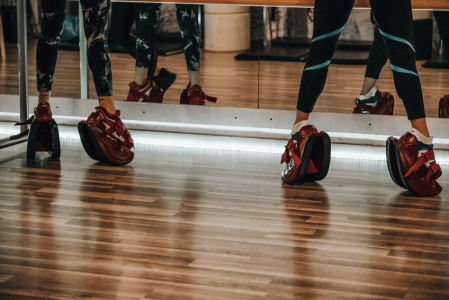 Fitness – Masterstretch