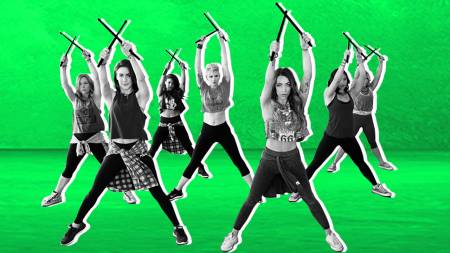 Fitness - Fit  Pound