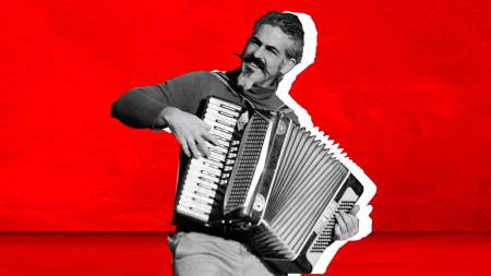 Musica: Fisarmonica