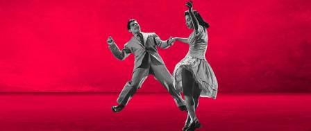 Rockabilly Jive Dance '50