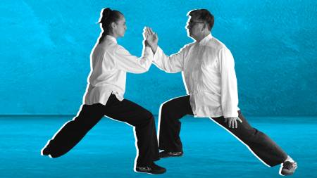Tai Chi Chuan