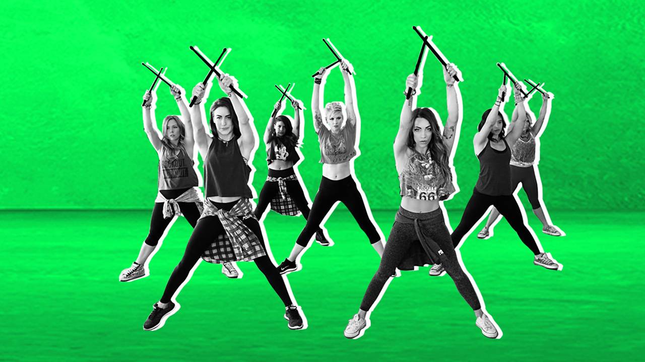 Fitness - Pound