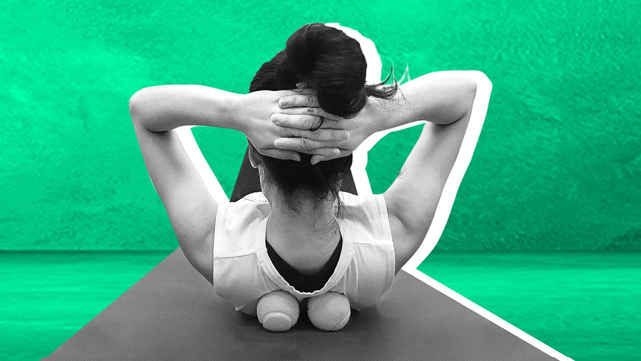 Fitness - Trigger point