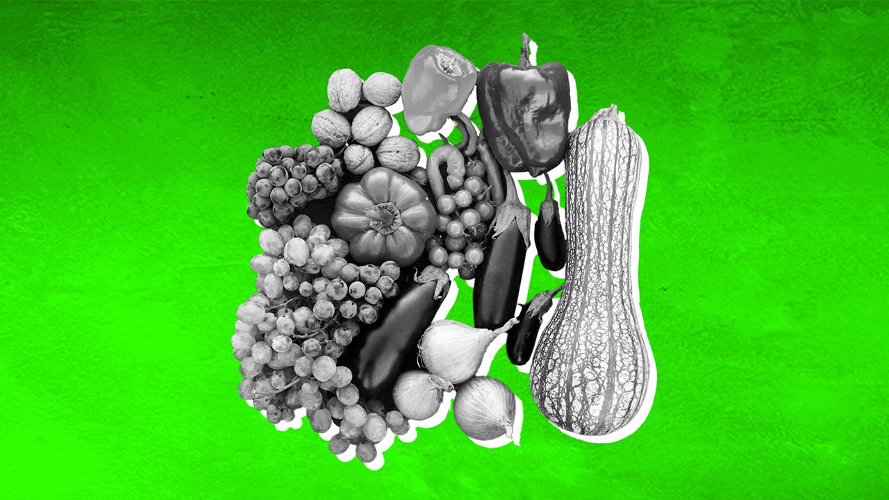 Cucina vegetariana