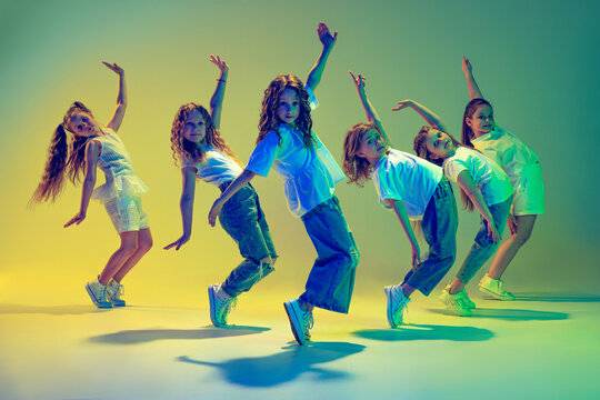 Hip hop bimbe/i