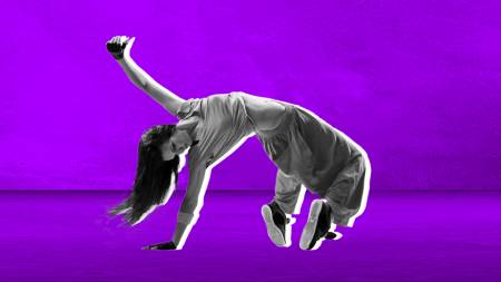 Hip Hop Commerciale ragazze/i