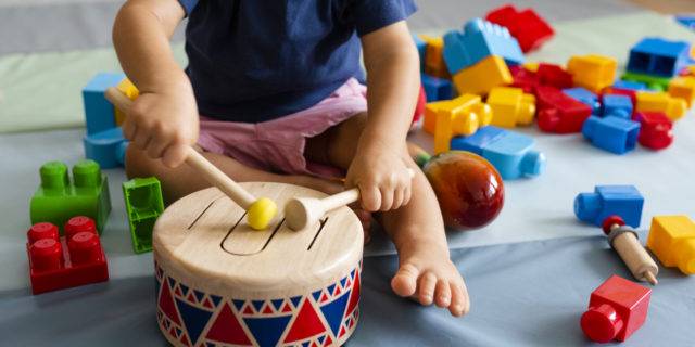 Propedeutica Musicale per bimbe/i 3 - 5 anni