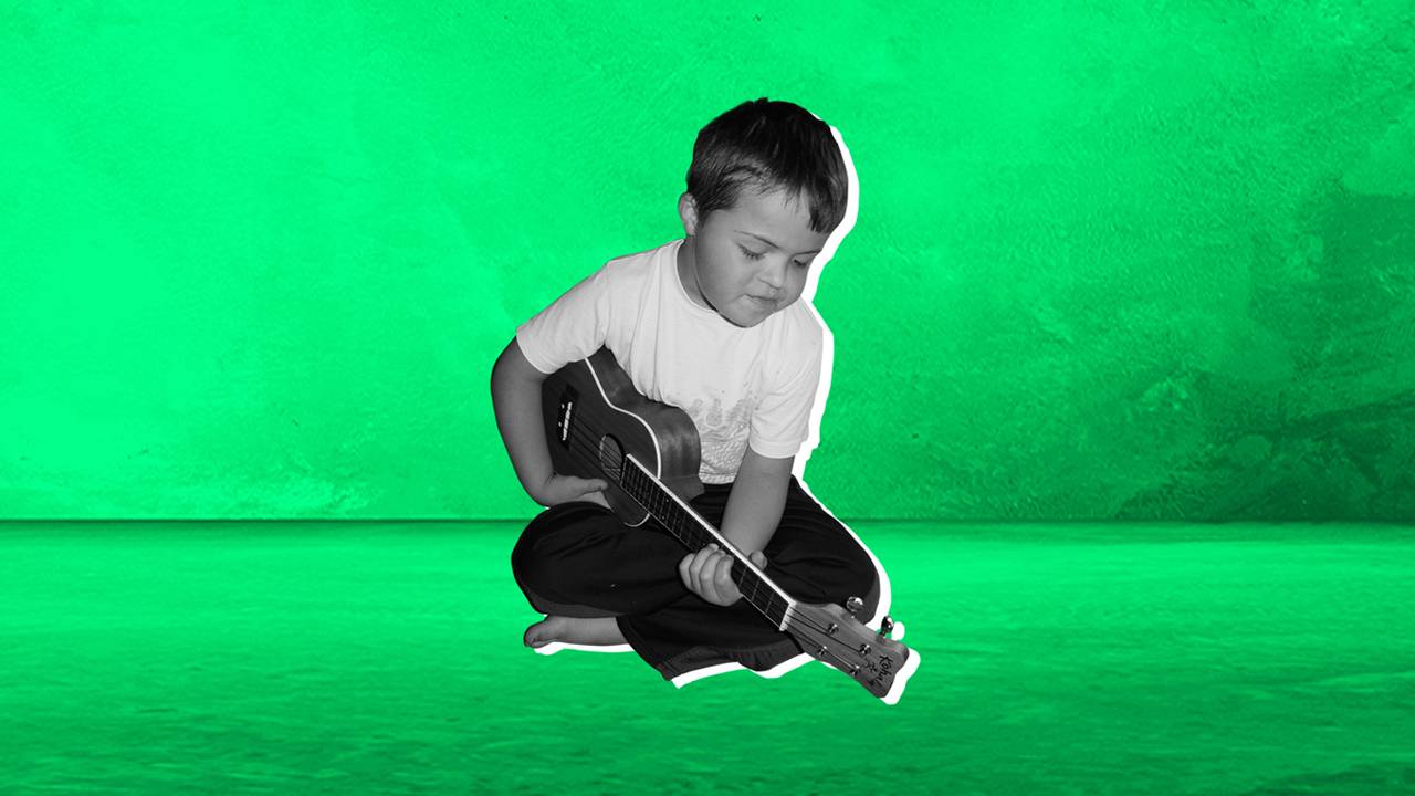 Propedeutica Musicale per bimbe/i 3 - 5 anni