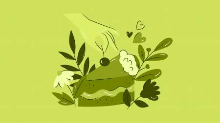 Cucina Pasticceria Vegana