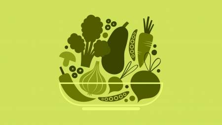 Cucina Vegetariana