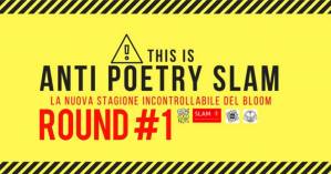 Anty Poetry Slam Round #1