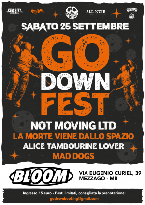Go Down Fest 
