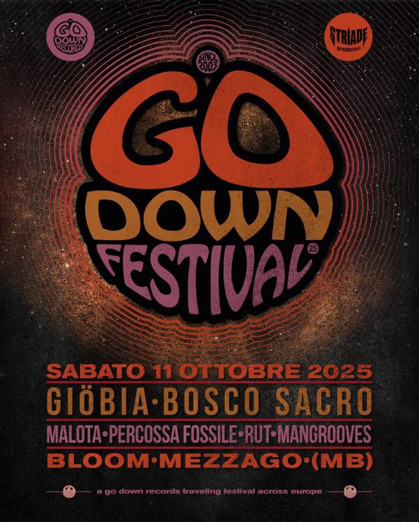 GO DOWN FESTIVAL 2025
