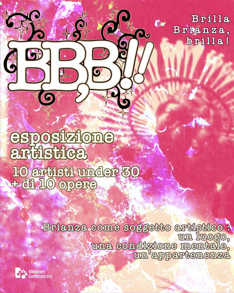 Locandina Brilla Brianza, Brilla!