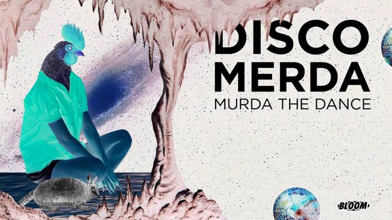 Disco Merda 002 - Phenomena, Moplen, Zeemo, Jopparelli