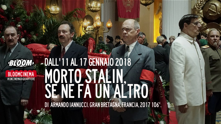 Morto Stalin, se ne fa un altro, Armando Iannucci
