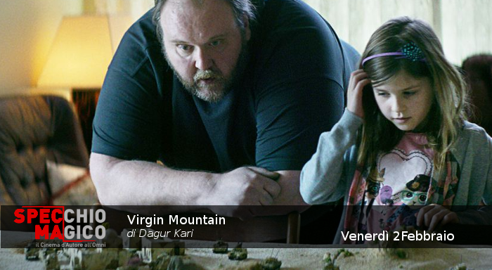 Virgin Mountain, Dagur Kàri