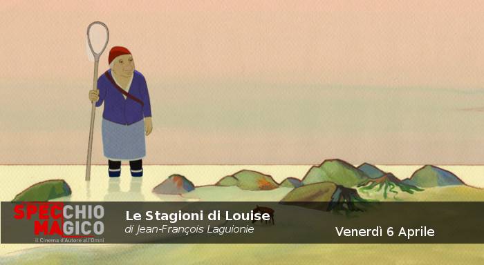 Le stagioni di Louise, Jean-François Laguionie