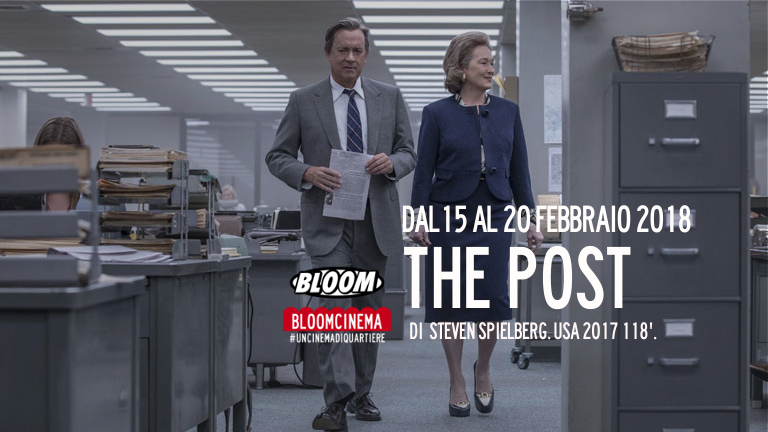 The Post, Steven Spielberg