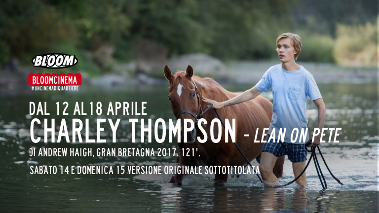 Charley Thompson - Lean On Pete, Andrew Haigh
