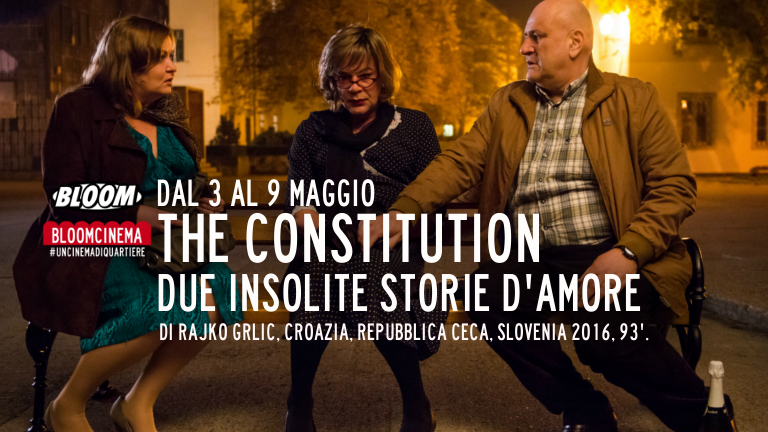 THE CONSTITUTION - DUE INSOLITE STORIE D'AMORE, Rajko Grlic
