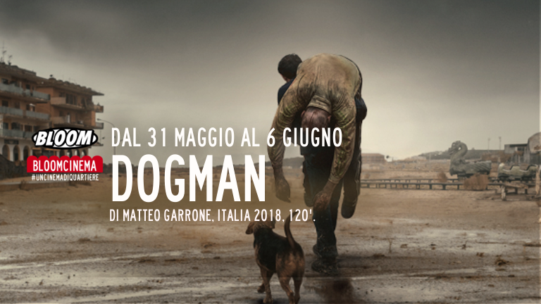 Dogman, Matteo Garrone
