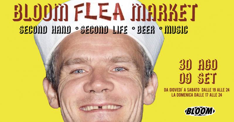 Bloom FLEA Market