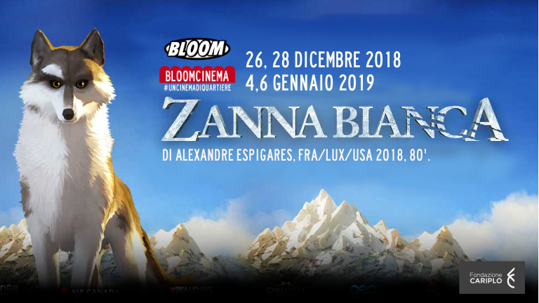 Zanna Bianca, Alexandre Espigares