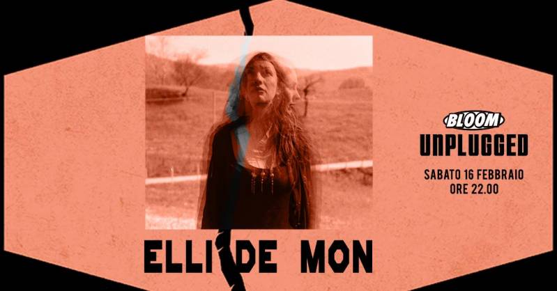 Elli De Mon - Songs of mercy and desire tour