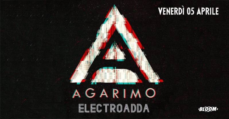 Agarimo + Electroadda live