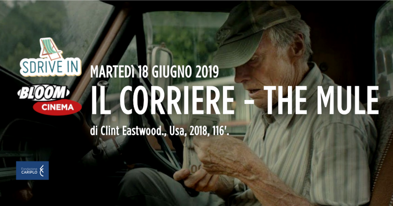 Il Corriere - The Mule, Clint Eastwood