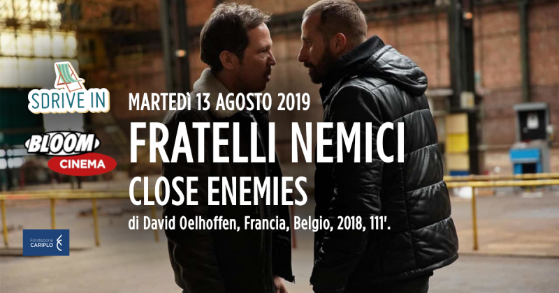 Fratelli Nemici - Close Enemies, David Oelhoffen