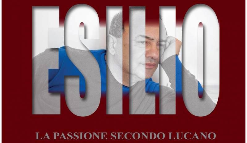 Esilio - La passione secondo Lucano, Maurizio Fantoni Minnella