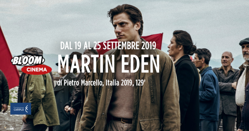 Martin Eden, Pietro Marcello