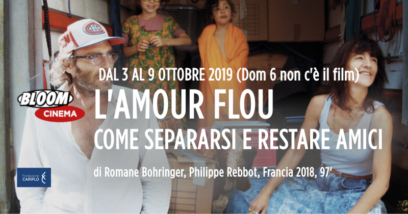 L'AMOUR FLOU - COME SEPARARSI E RESTARE AMICI, Romane Bohringer, Philippe Rebbot