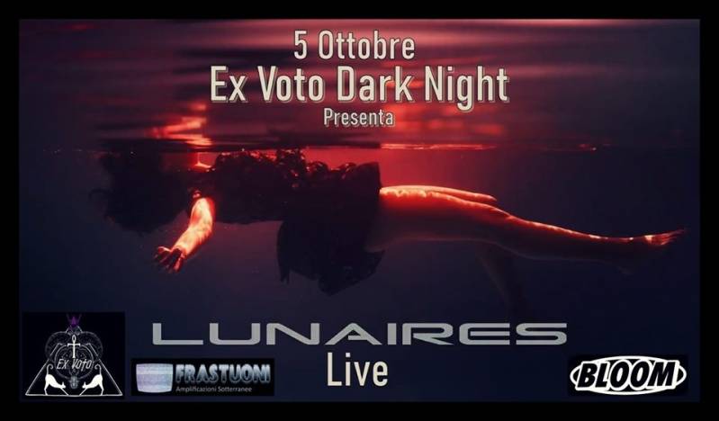 Ex Voto Dark Night Lunaires