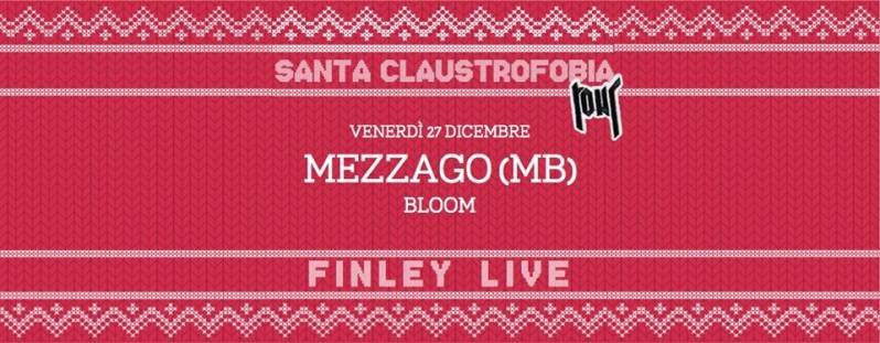 Finley in concerto a Mezzago (MB) - Bloom