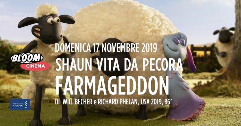 Shaun, vita da pecora - Farmageddon, Will Becher, Richard Phelan