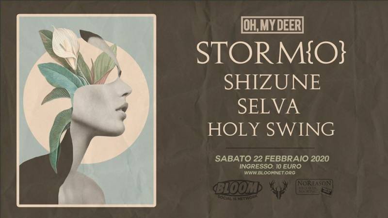 OH MY DEER #3 | Storm{O}, Shizune, Selva, Holy Swing