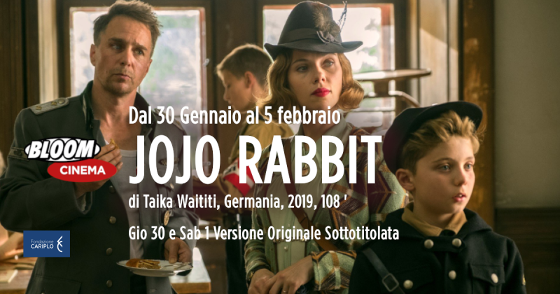 Jojo Rabbit, Taika Waititi